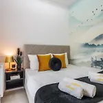 Emihouse Riverside Apartman Rzeszów