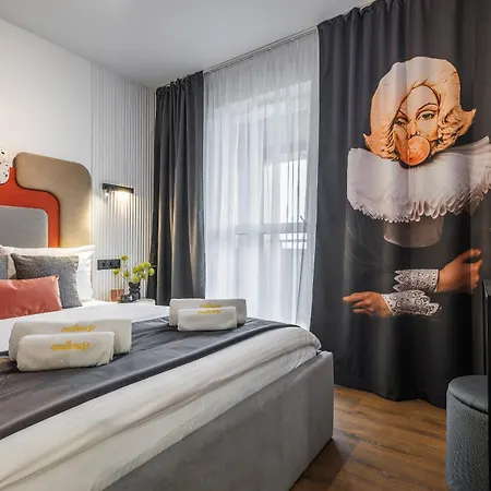 Emihouse Riverside * Ряшів