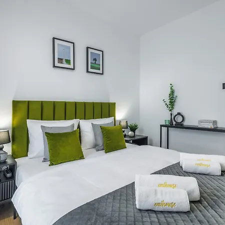 Emihouse Riverside * Rzeszow