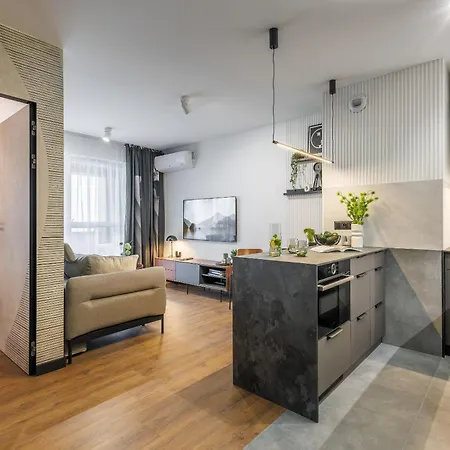 Emihouse Riverside Daire