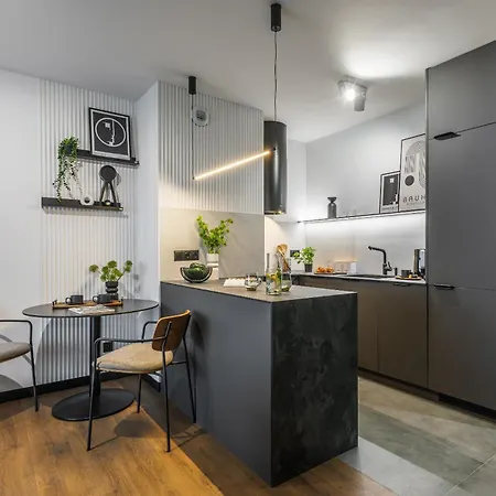 Daire Emihouse Riverside *