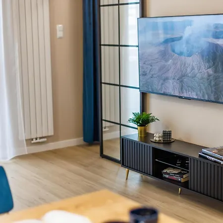 Apartment Emihouse Riverside Rzeszow