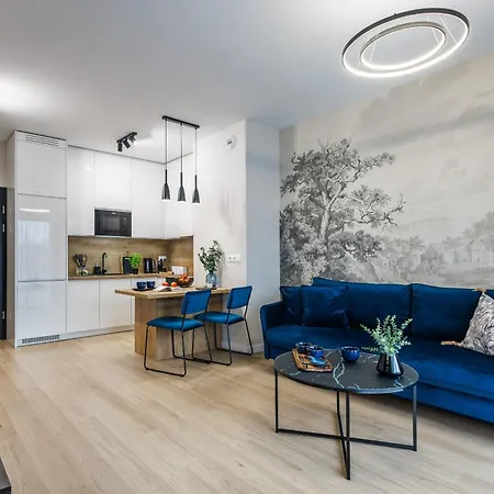 Emihouse Riverside Daire Rzeszow