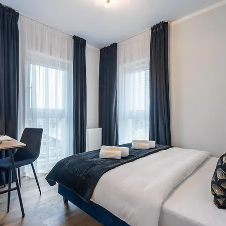 Emihouse Riverside Apartment *