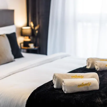 Emihouse Riverside * Rzeszow