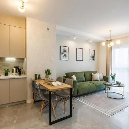 Emihouse Riverside Daire *