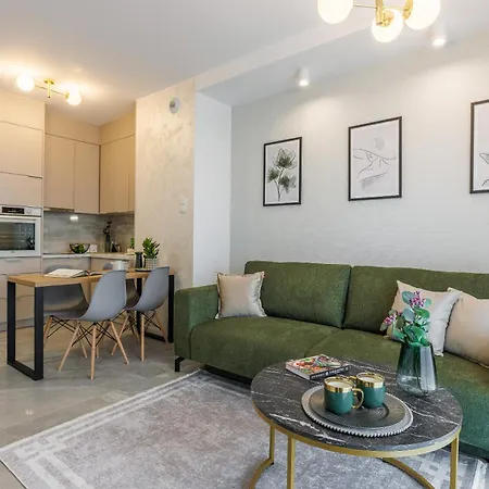 Apartment Emihouse Riverside Rzeszow