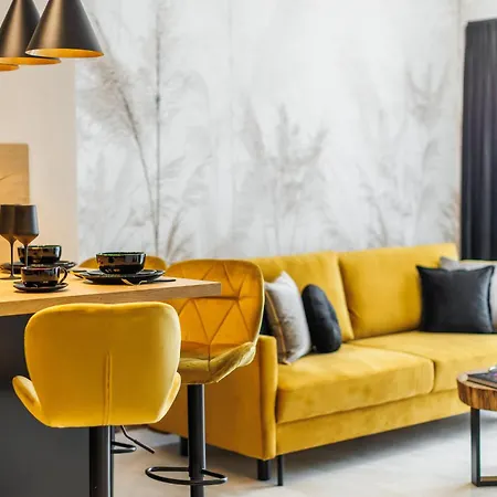 Emihouse Riverside * Ряшів