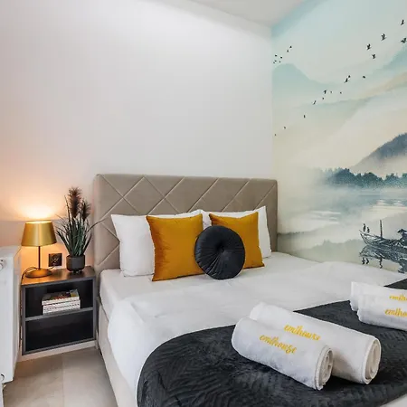 Emihouse Riverside Daire Rzeszow