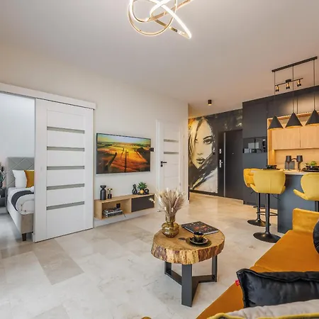 Emihouse Riverside Apartment *