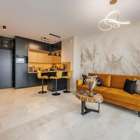 Daire Emihouse Riverside Rzeszow