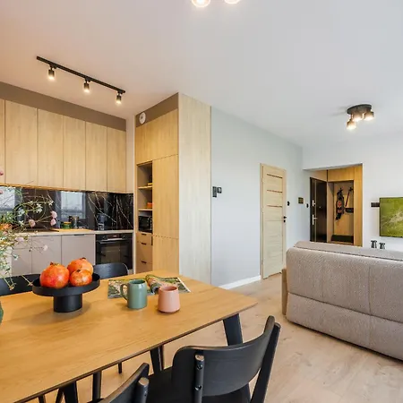 Apartment Emihouse Riverside Rzeszow