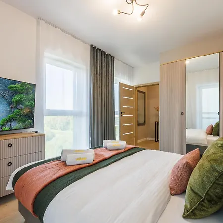 Emihouse Riverside Apartment Rzeszow