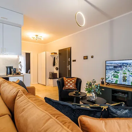 Emihouse Riverside Apartment Rzeszow