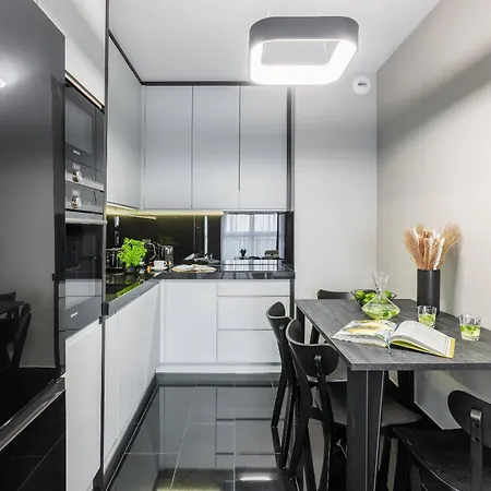 Daire Emihouse Riverside Rzeszow