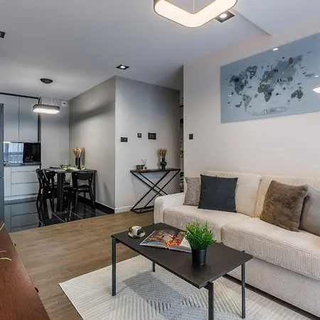 Apartment Emihouse Riverside Rzeszow