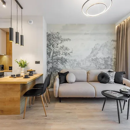 Apartment Emihouse Riverside Rzeszow