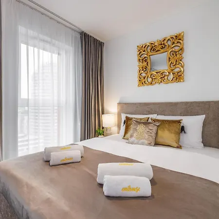 Emihouse Riverside Daire Rzeszow