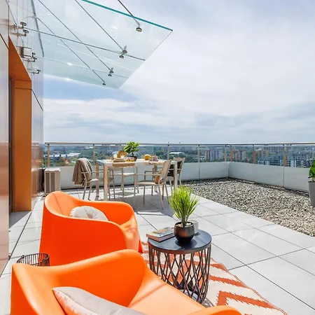 Emihouse Riverside Apartment