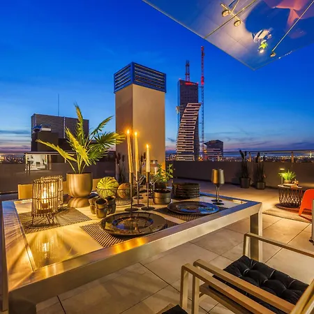 Emihouse Riverside Апартаменти