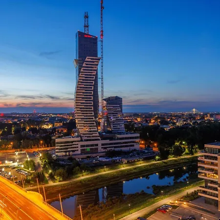 Emihouse Riverside * Rzeszow