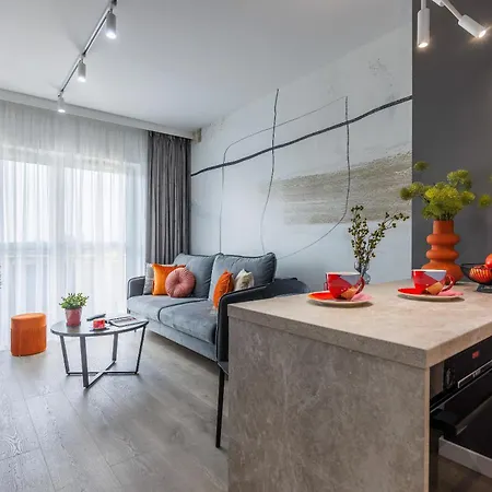 Emihouse Riverside Daire *