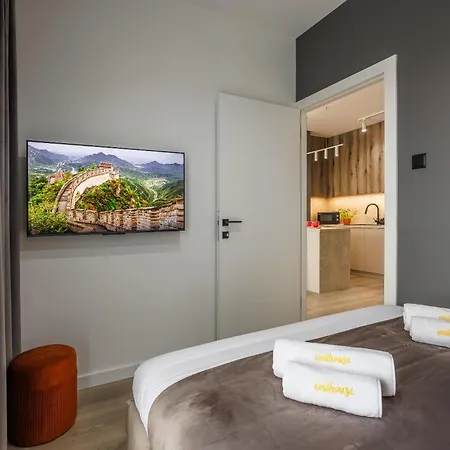 Emihouse Riverside Appartement