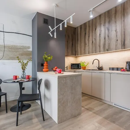 Апартаменти Emihouse Riverside Ряшів