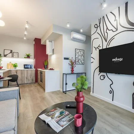 Emihouse Riverside Rzeszow