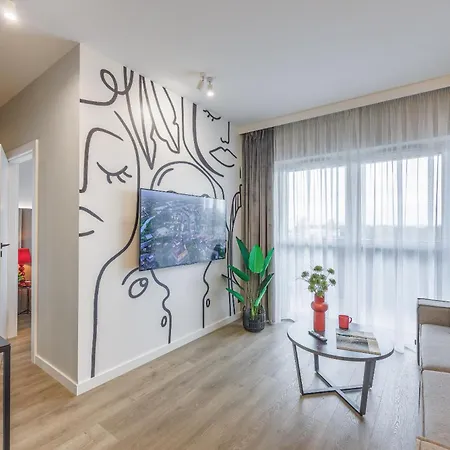 Emihouse Riverside * Ряшів