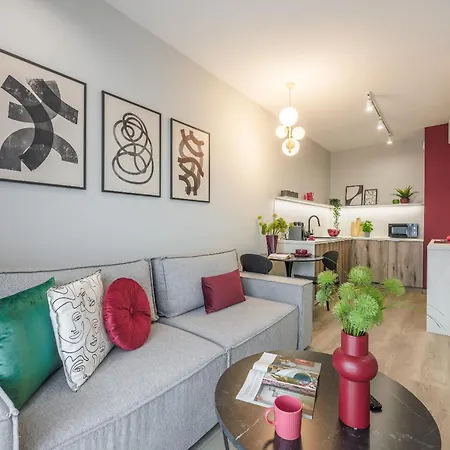 Emihouse Riverside * ז'שוב