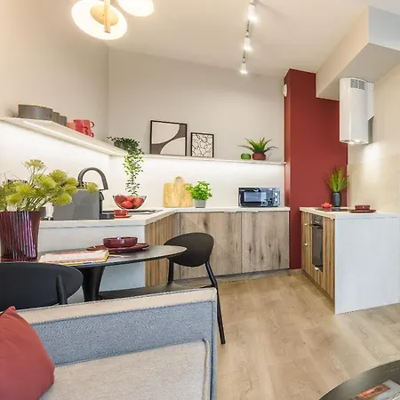 Emihouse Riverside Daire