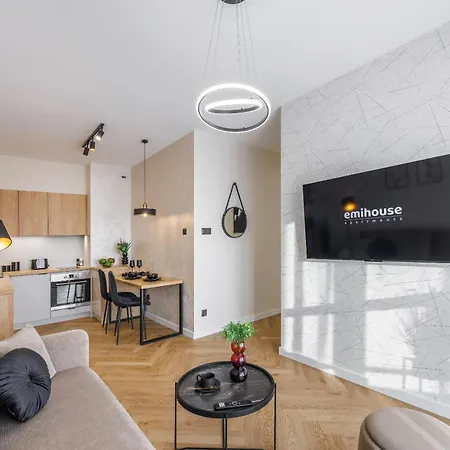 Daire Emihouse Riverside *