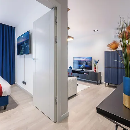 Emihouse Riverside Daire *
