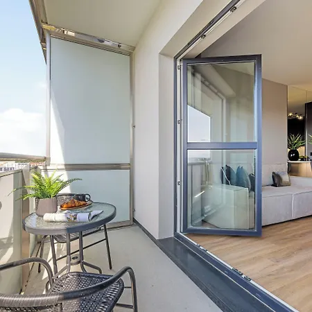 Emihouse Riverside Daire Rzeszow