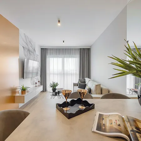 Emihouse Riverside Daire Rzeszow