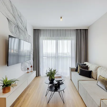 Emihouse Riverside Daire *