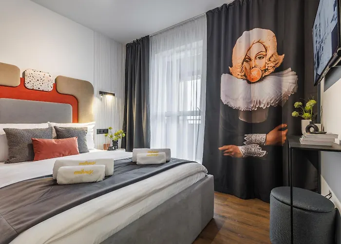 Emihouse Riverside * Rzeszów