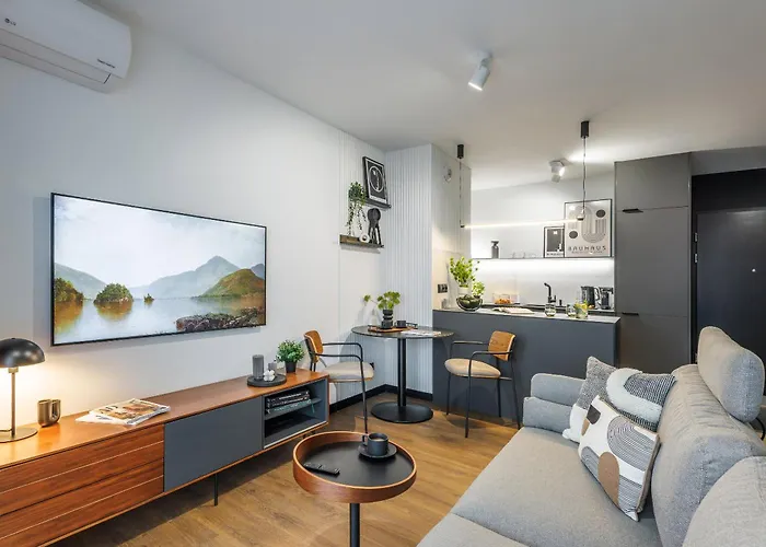 Emihouse Riverside * Rzeszów