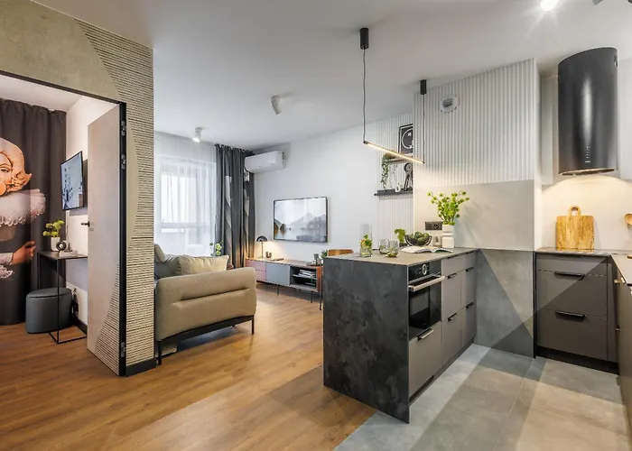 Emihouse Riverside Apartman