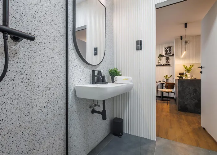 Emihouse Riverside Apartman Rzeszów