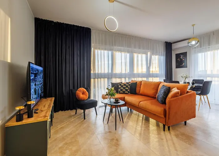 Emihouse Riverside Apartman Rzeszów