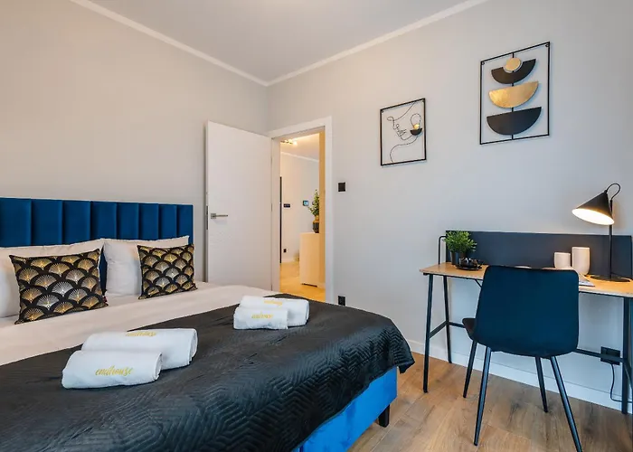 Emihouse Riverside * Rzeszów