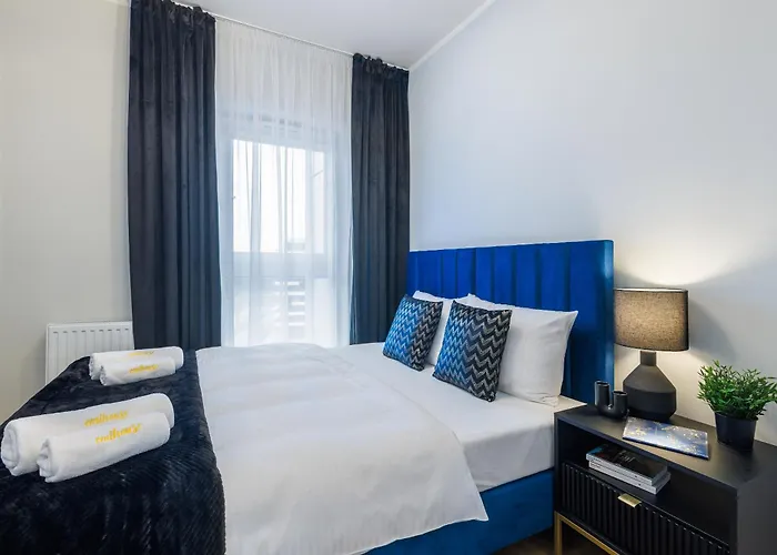 Emihouse Riverside Apartman *