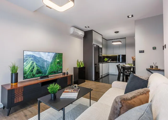 Apartman Emihouse Riverside *