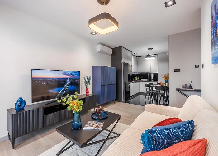 Emihouse Riverside Rzeszów