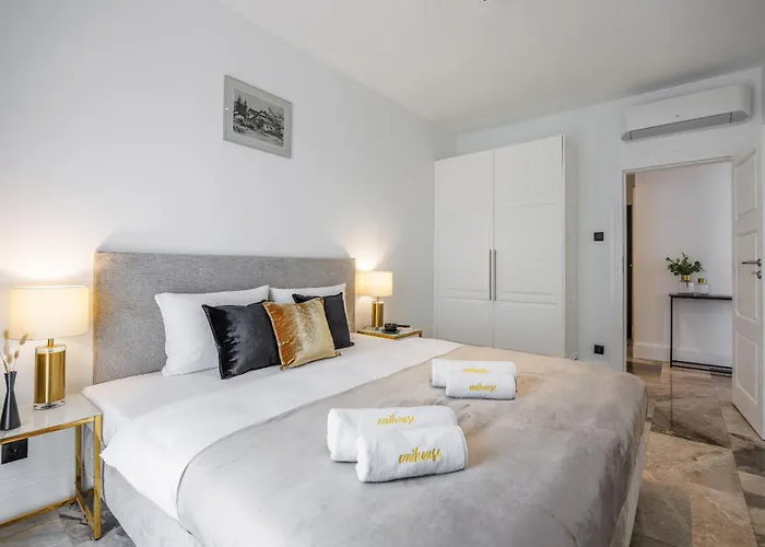 Emihouse Riverside * Rzeszów