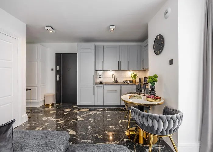 Emihouse Riverside Apartman Rzeszów