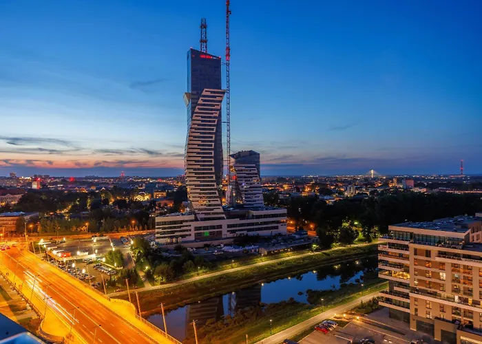 Emihouse Riverside * Rzeszów