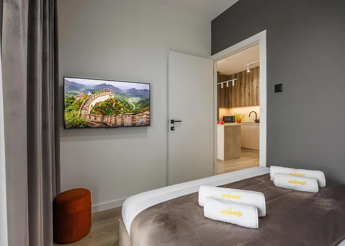 Emihouse Riverside Apartman